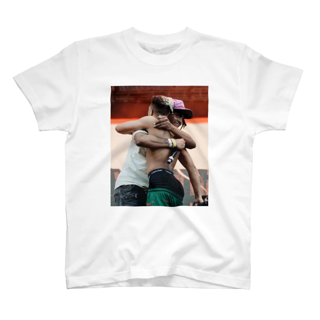 Libraryのxxxtentacion Regular Fit T-Shirt