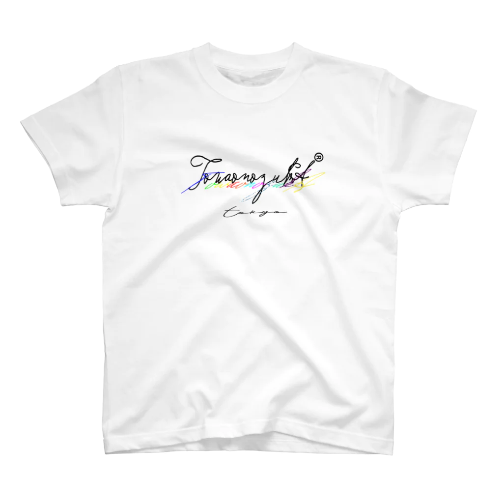 TOWA & KENJIのcolorful®︎ スタンダードTシャツ