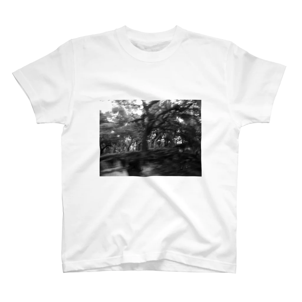 CTRL shopのforest  スタンダードTシャツ