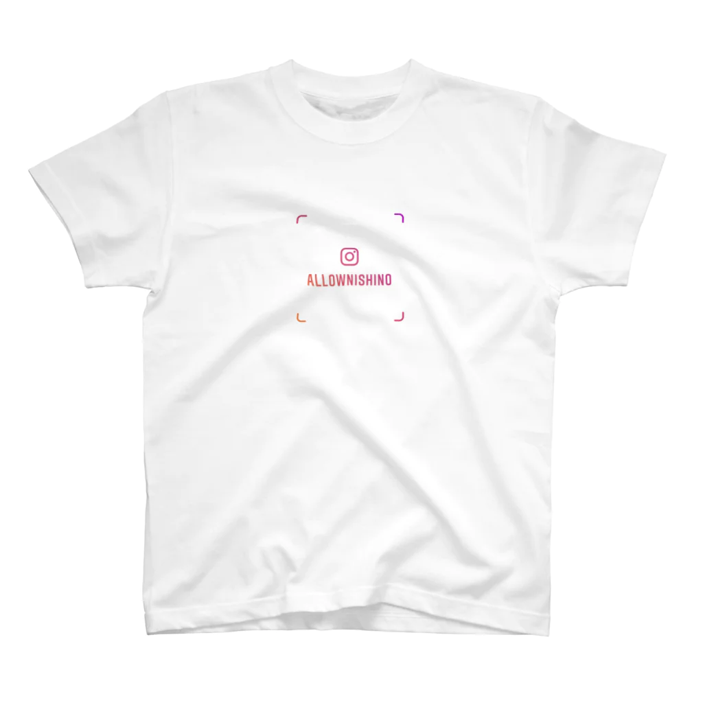 Libraryのろーまじんパーカー Regular Fit T-Shirt