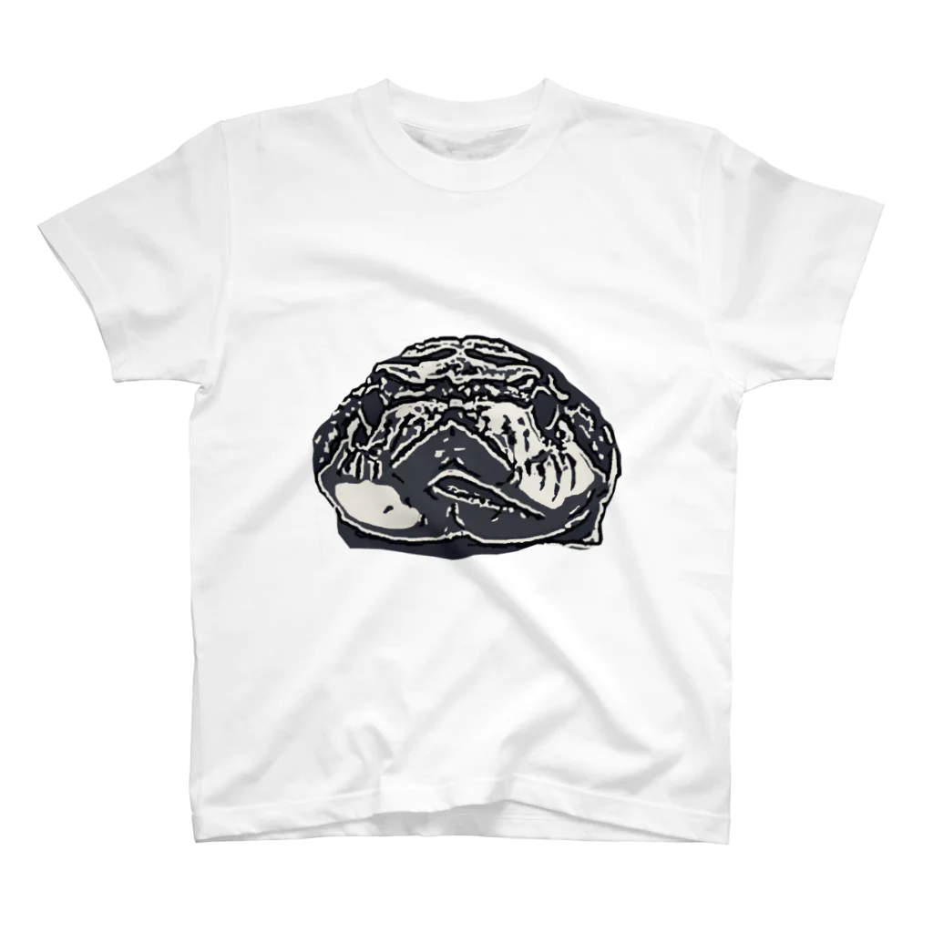 Tempura4444のWestern hognose snake スタンダードTシャツ