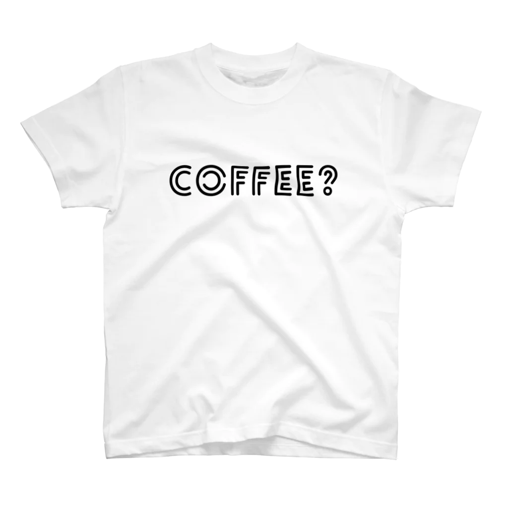 attsumiのCOFFEE? スタンダードTシャツ