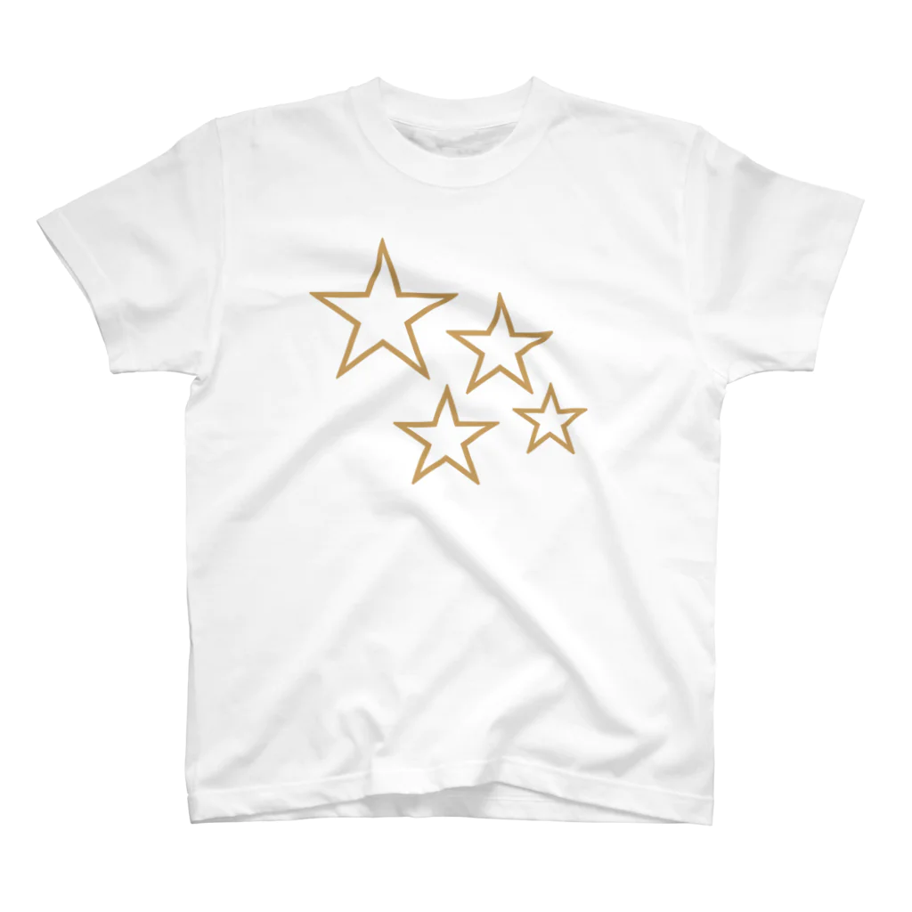 まちゅ屋のスターズ スタンダードTシャツ