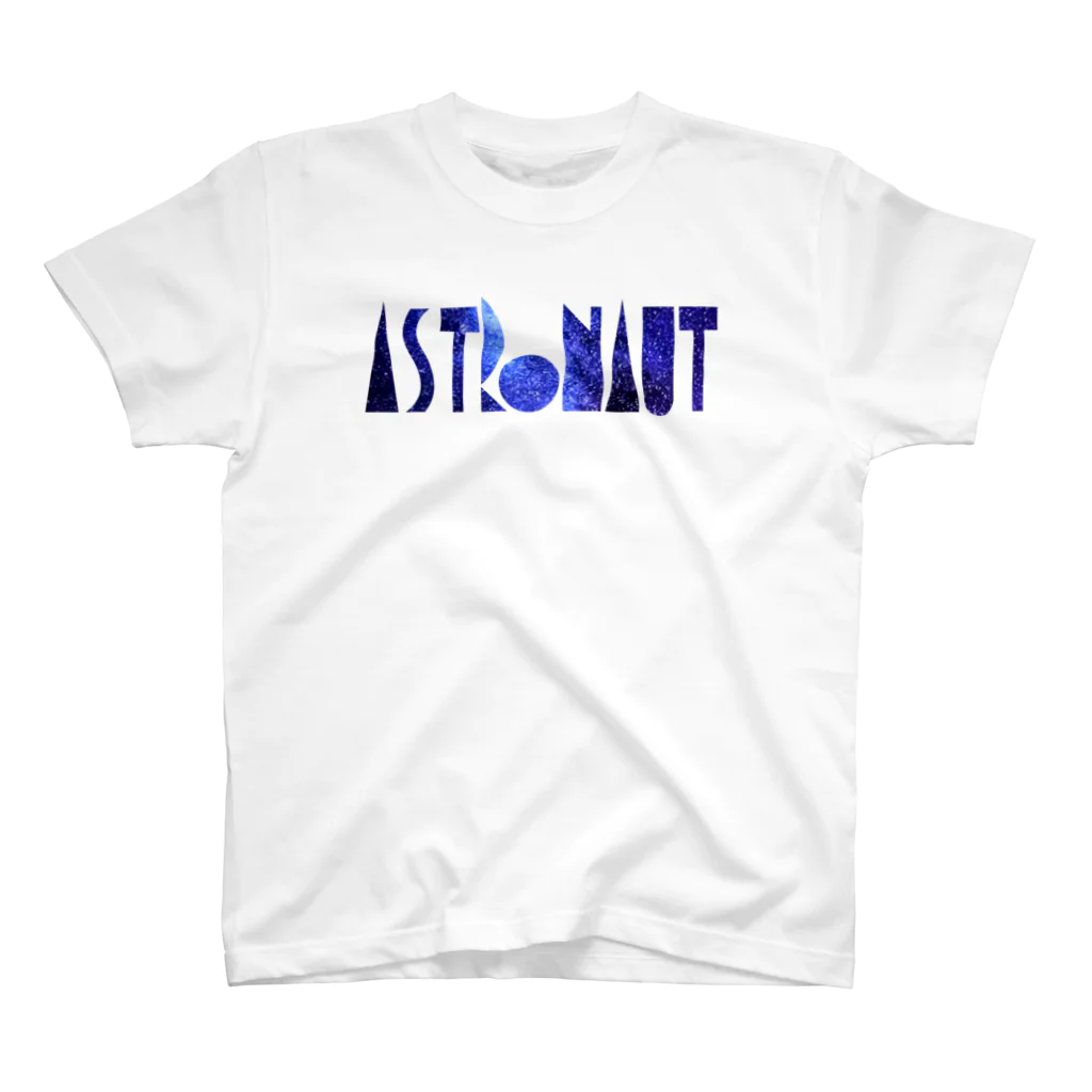 HERMANAS365のAstronaut スタンダードTシャツ