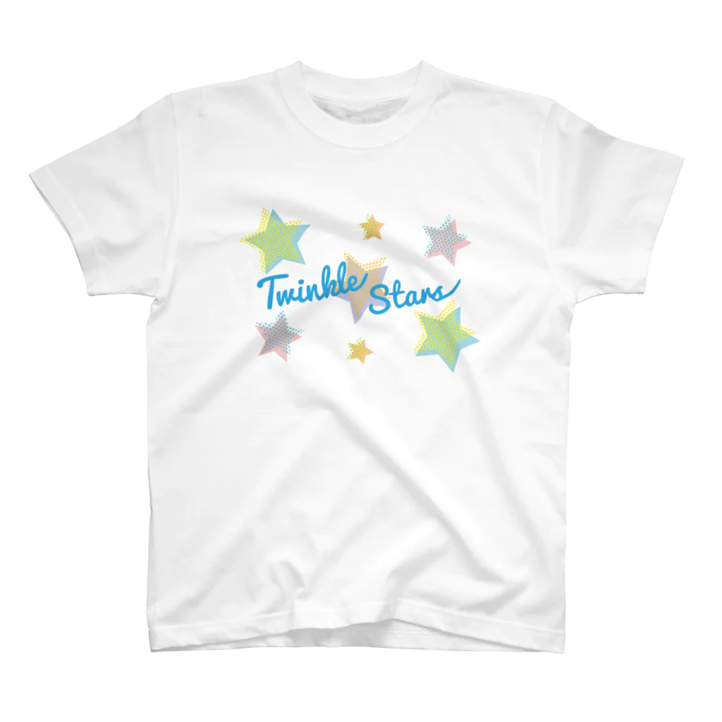 フォーヴァのTwinkle Stars スタンダードTシャツ