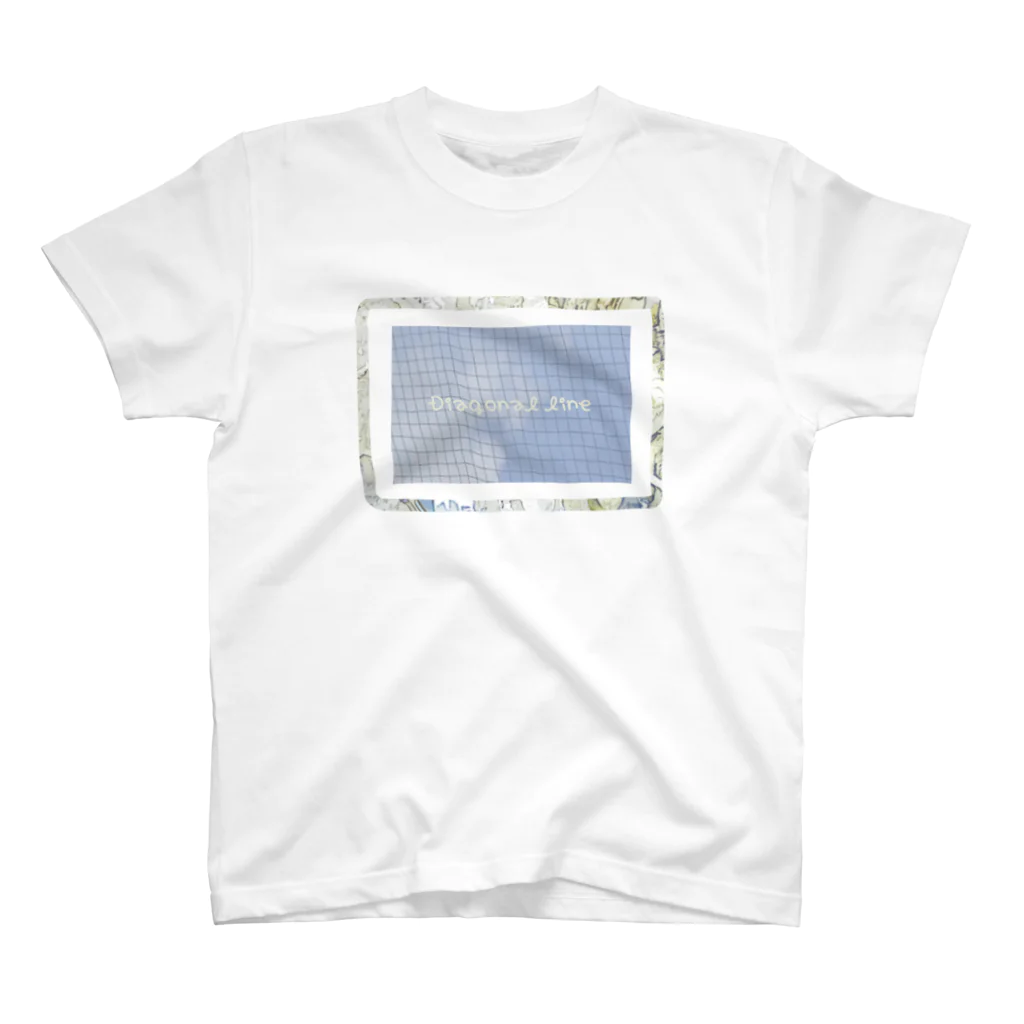 Su❁の夏の空 スタンダードTシャツ