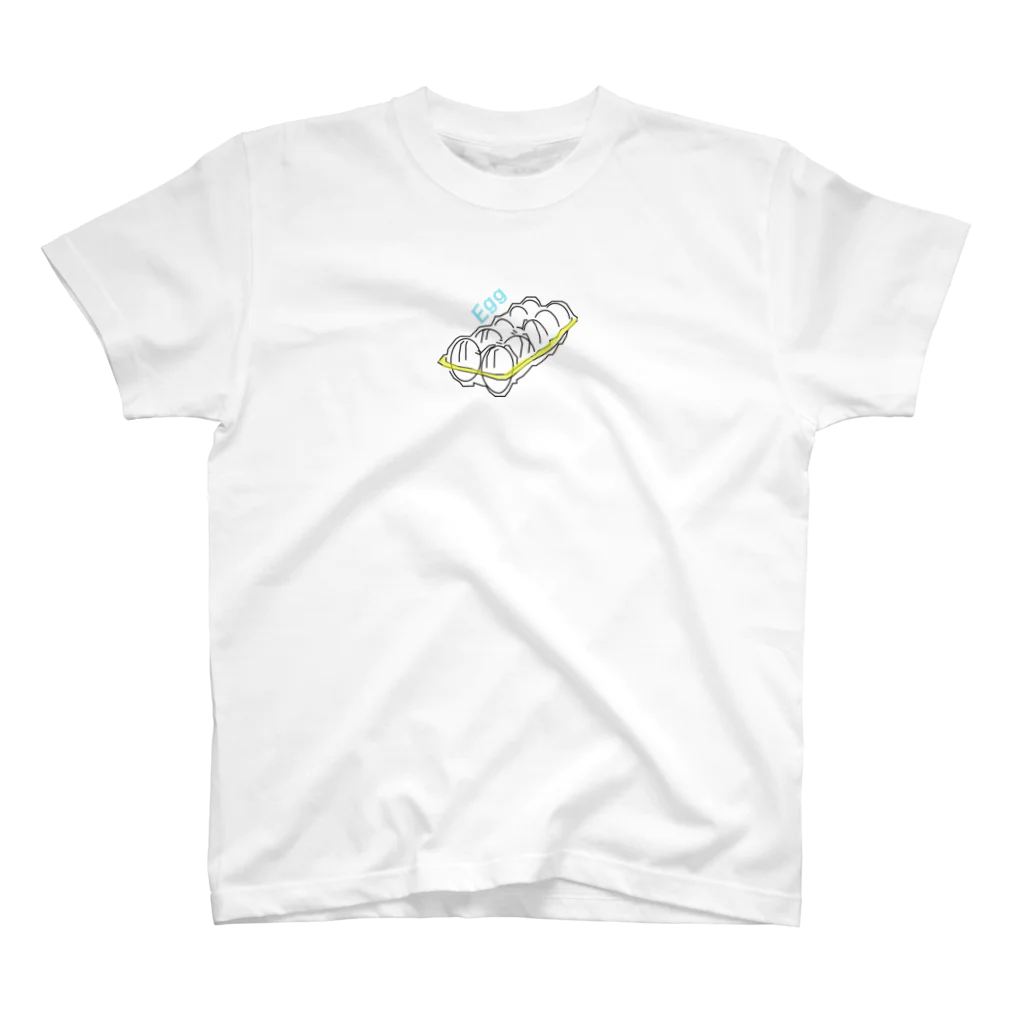 FOODSのtamago Regular Fit T-Shirt