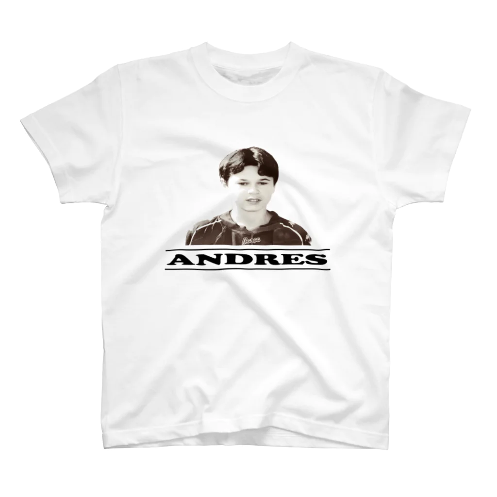 フィッシュのAndy Regular Fit T-Shirt