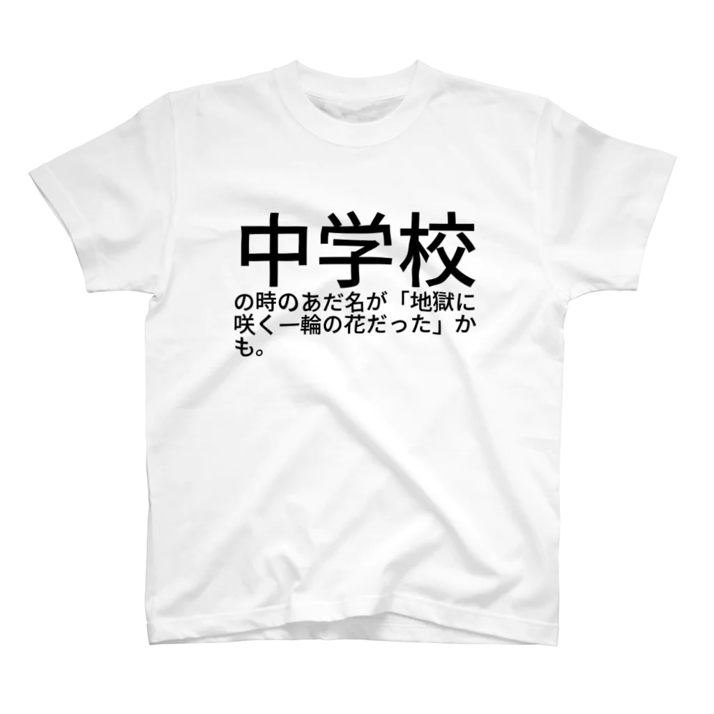 フラット（公式アカウント）のもしかしてだけど。 スタンダードTシャツ