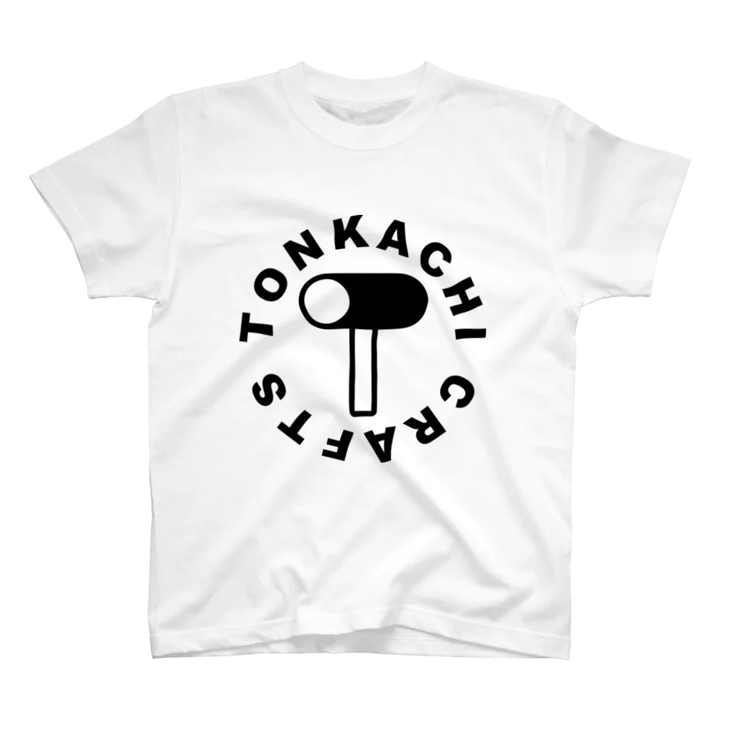 トンカチクラフトのTONKACHI.CRAFTS Regular Fit T-Shirt