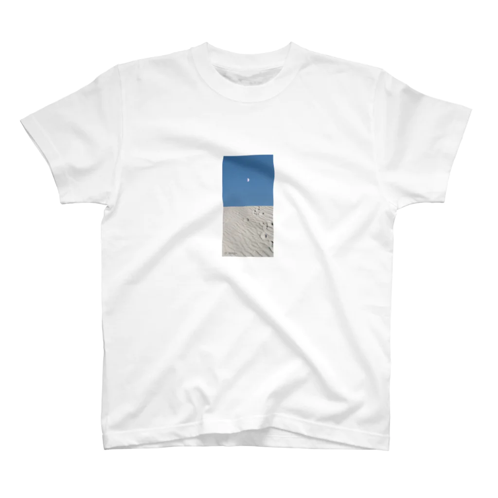 _zengoのYORU-suna スタンダードTシャツ