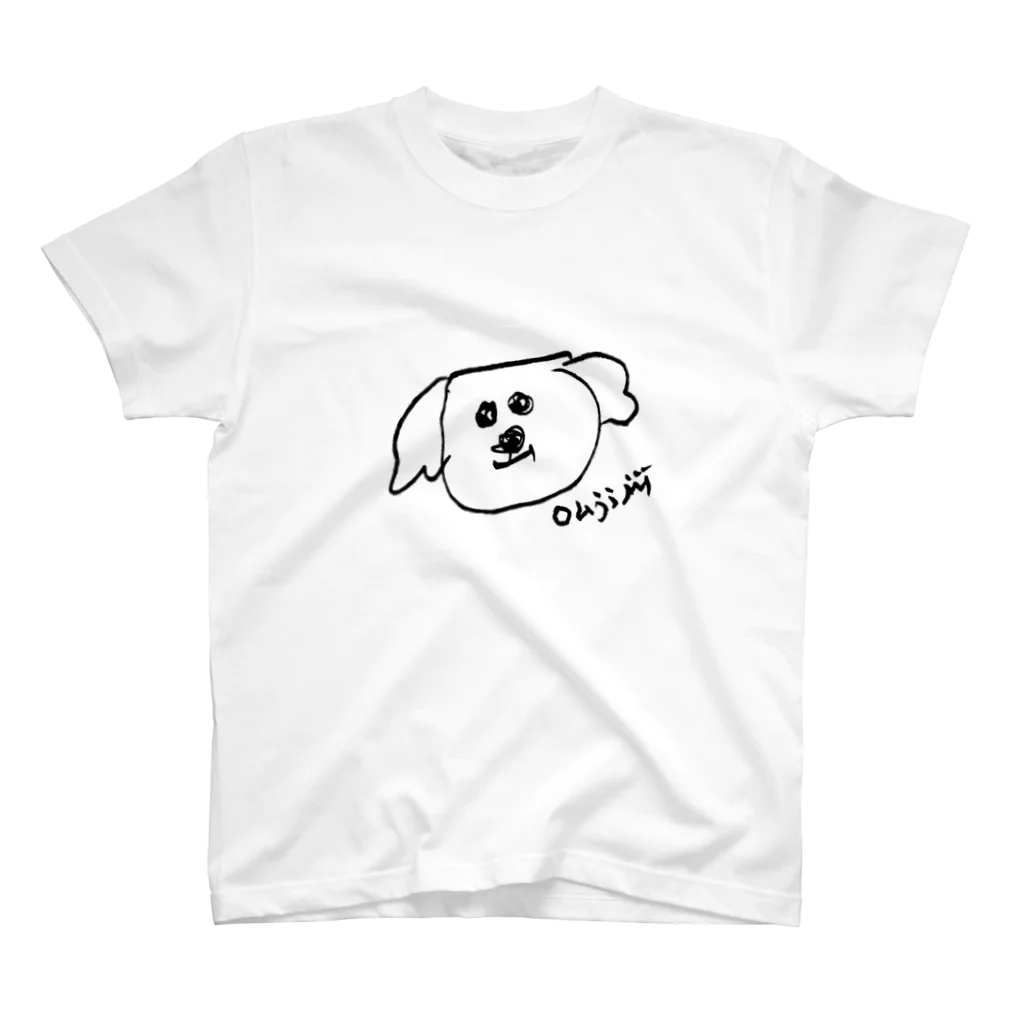 oujiのouji スタンダードTシャツ