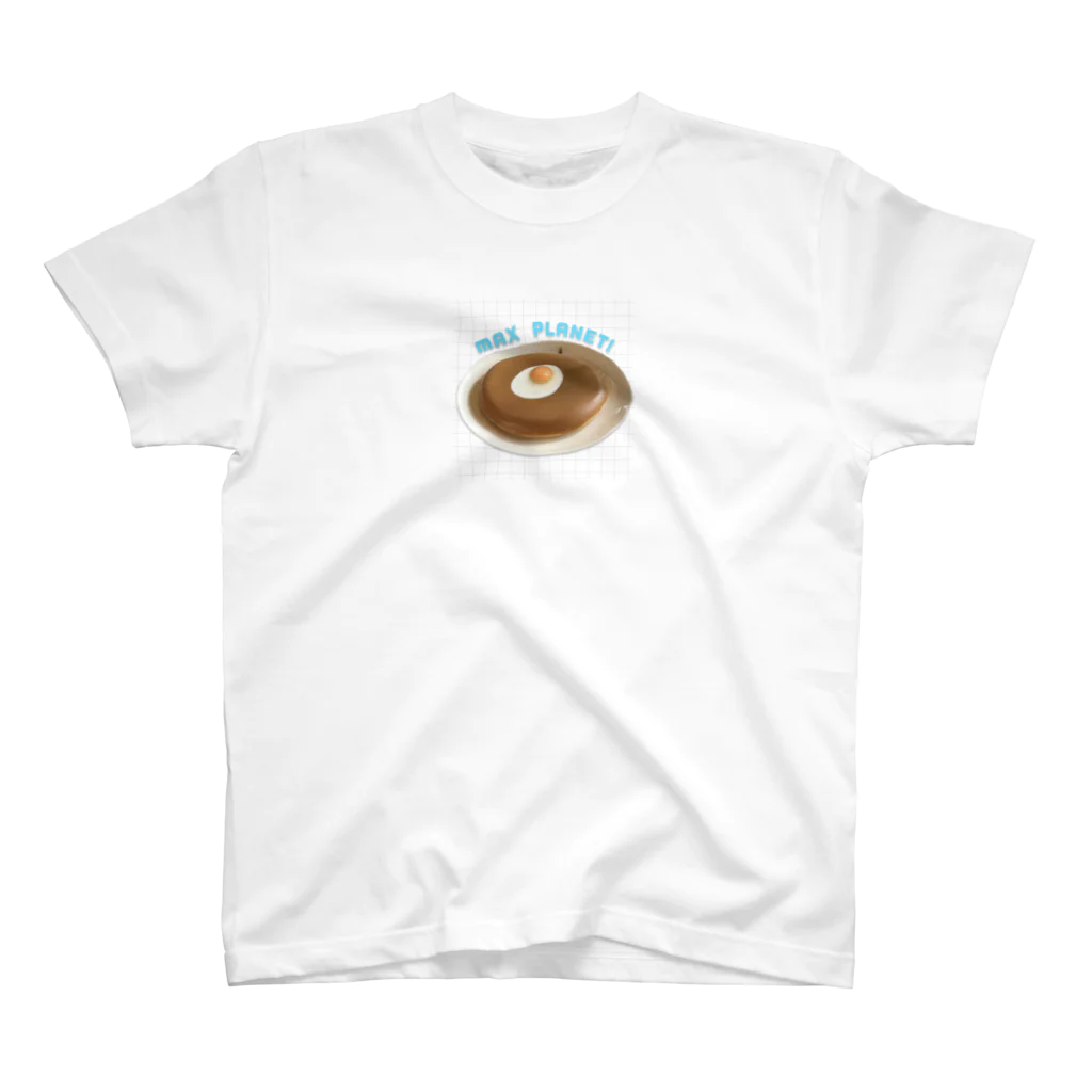 Max Planet!のMax Hotcake! スタンダードTシャツ