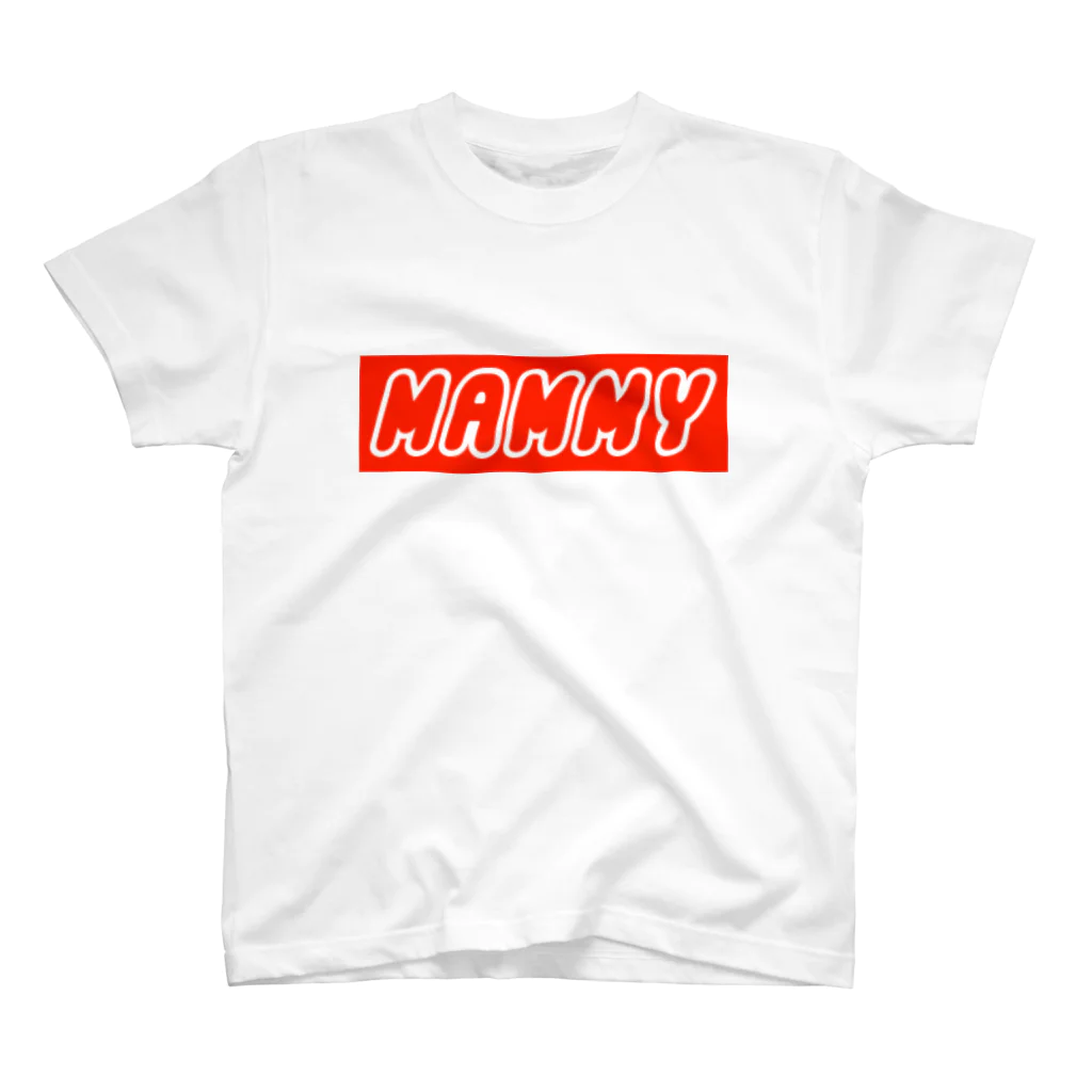 Bambooのmammy Regular Fit T-Shirt