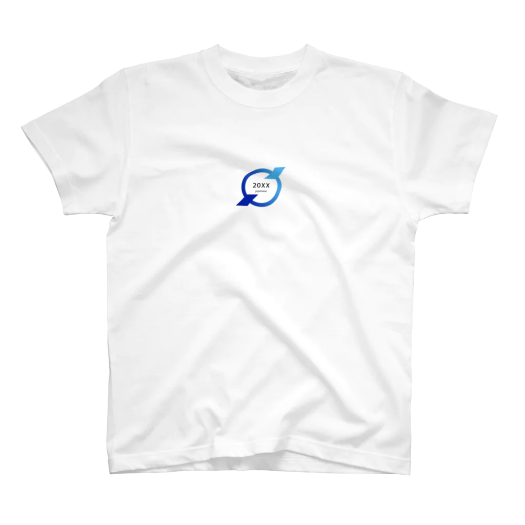 u-muraの20XX スタンダードTシャツ