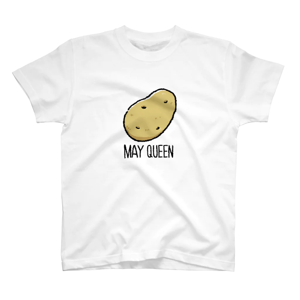 995(ｷｭｳｷｭｳｺﾞ)のMAY QUEEN Regular Fit T-Shirt