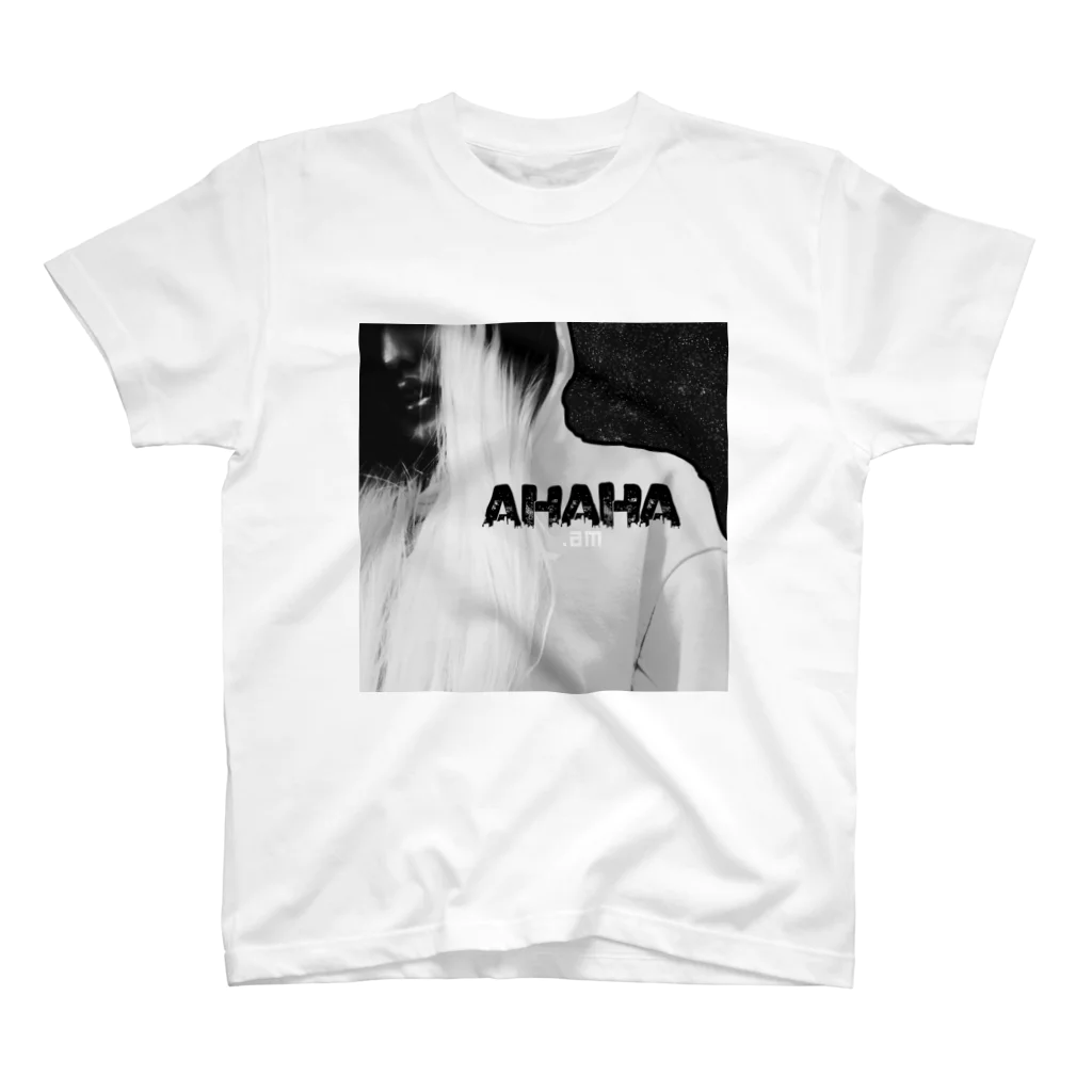 .am（officialshop）のAhaha スタンダードTシャツ