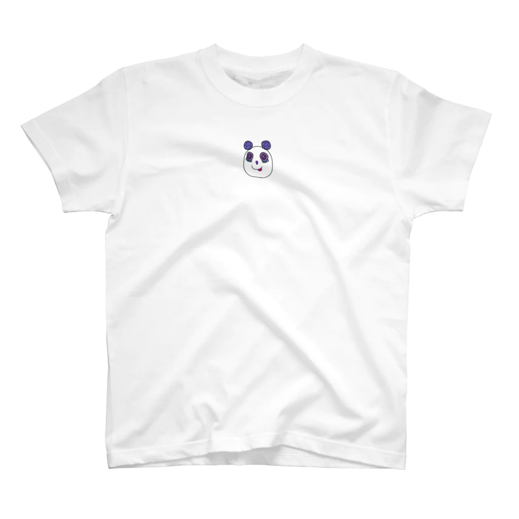 おっぱいびーむのすみぱんだ Regular Fit T-Shirt