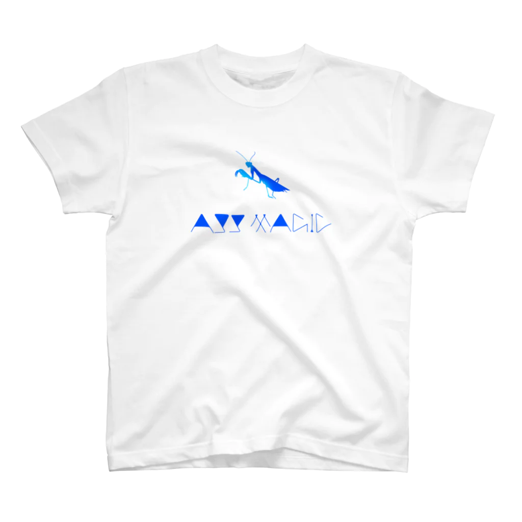 ASS_MAGICのASS MAGIC Tシャツ(ノーマル) Regular Fit T-Shirt