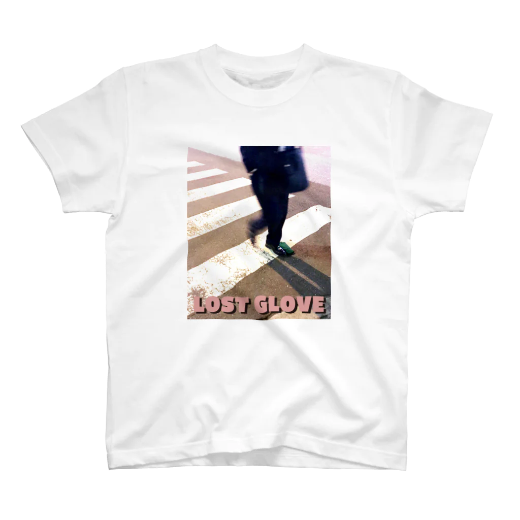 mariboのLOST GLOVE（maribo vol.1) スタンダードTシャツ