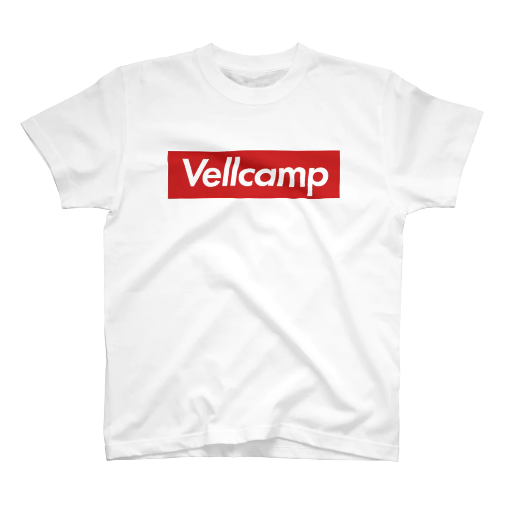 △VELLCAMPのvellreme スタンダードTシャツ