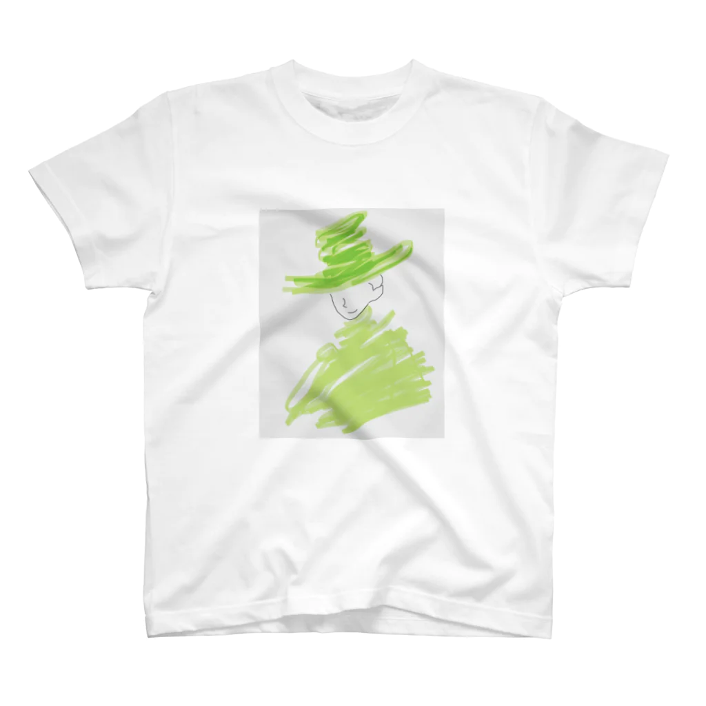 Architecturephotolifeの風に スタンダードTシャツ