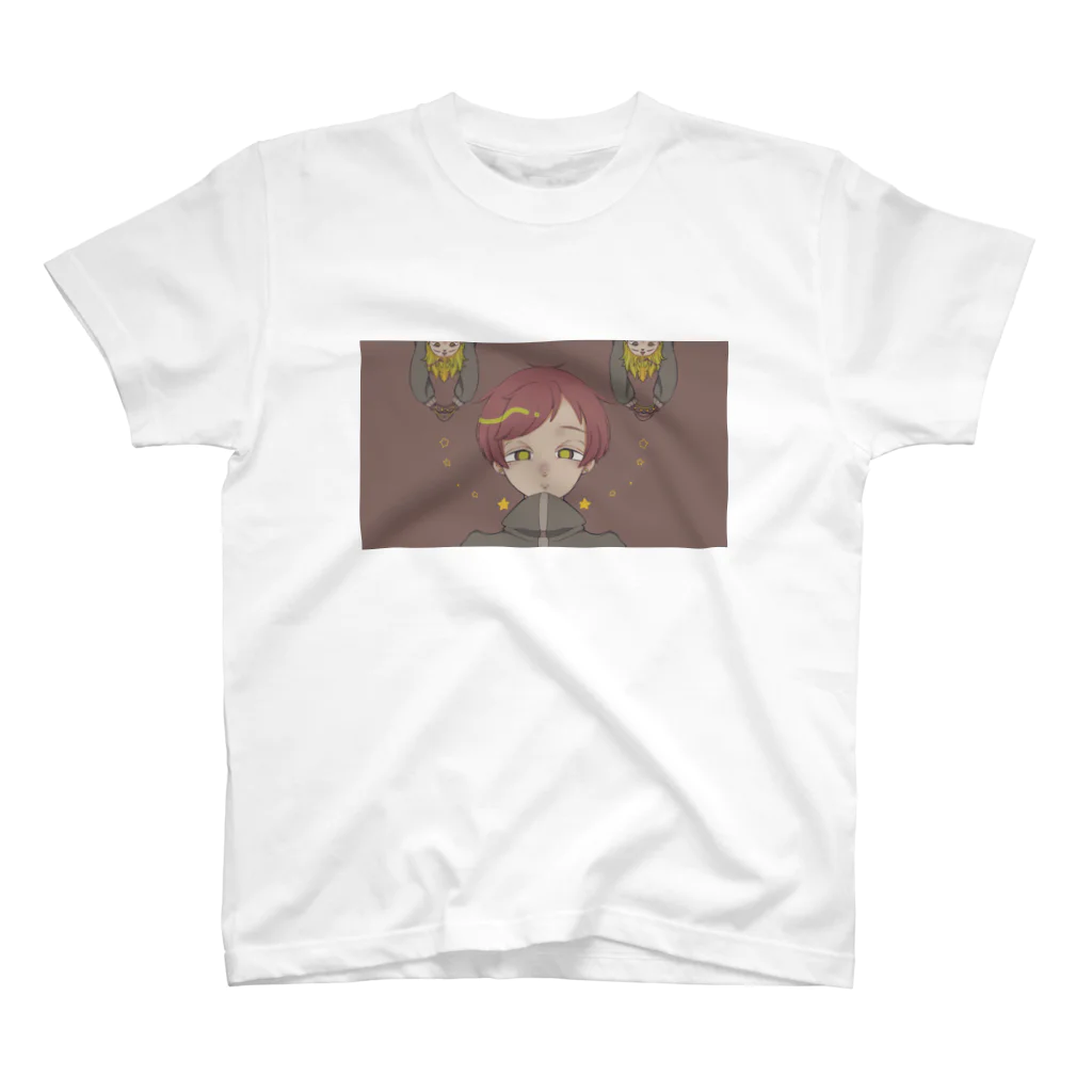 hksの星の子 #1 スタンダードTシャツ