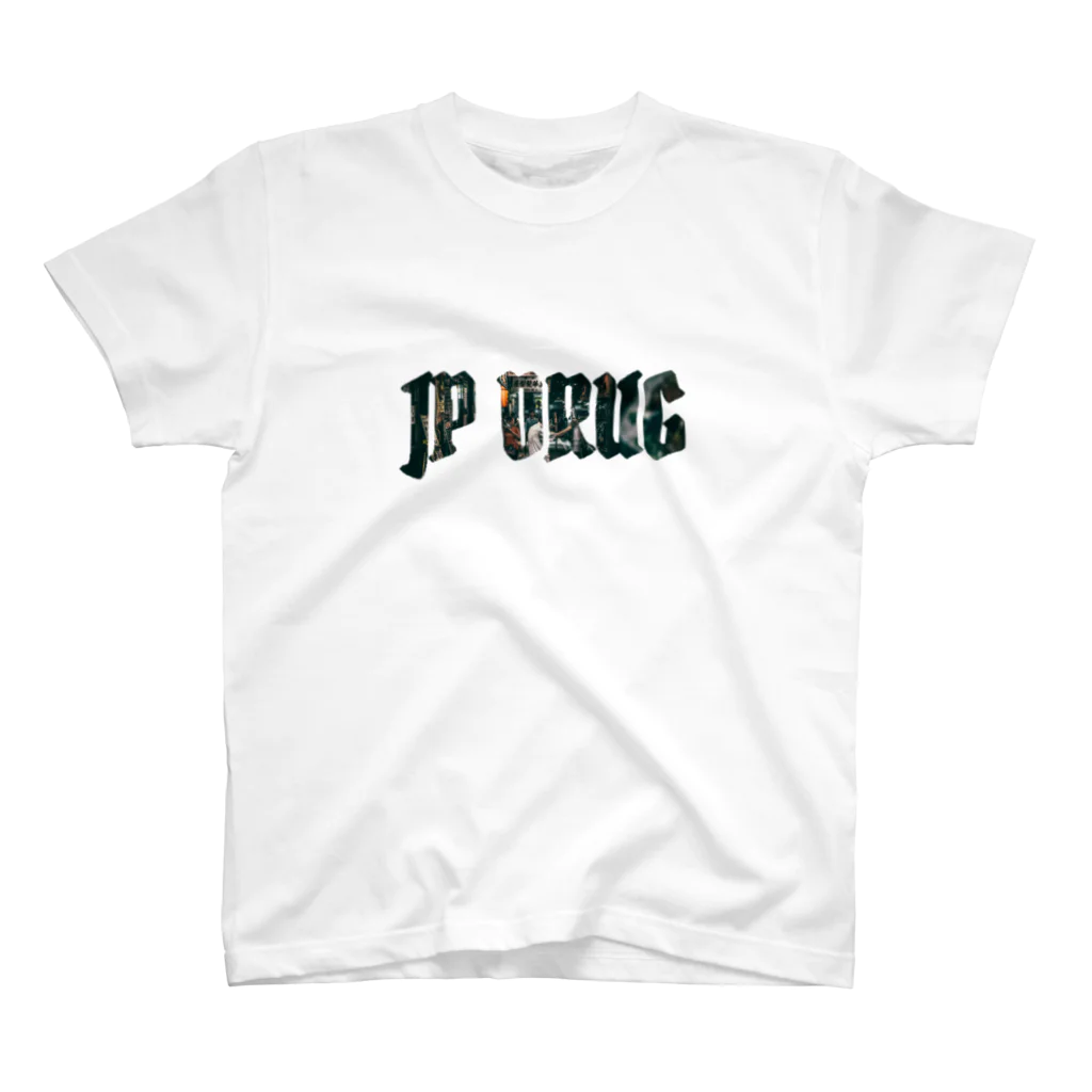 JP DRUGのJP DRUG Regular Fit T-Shirt
