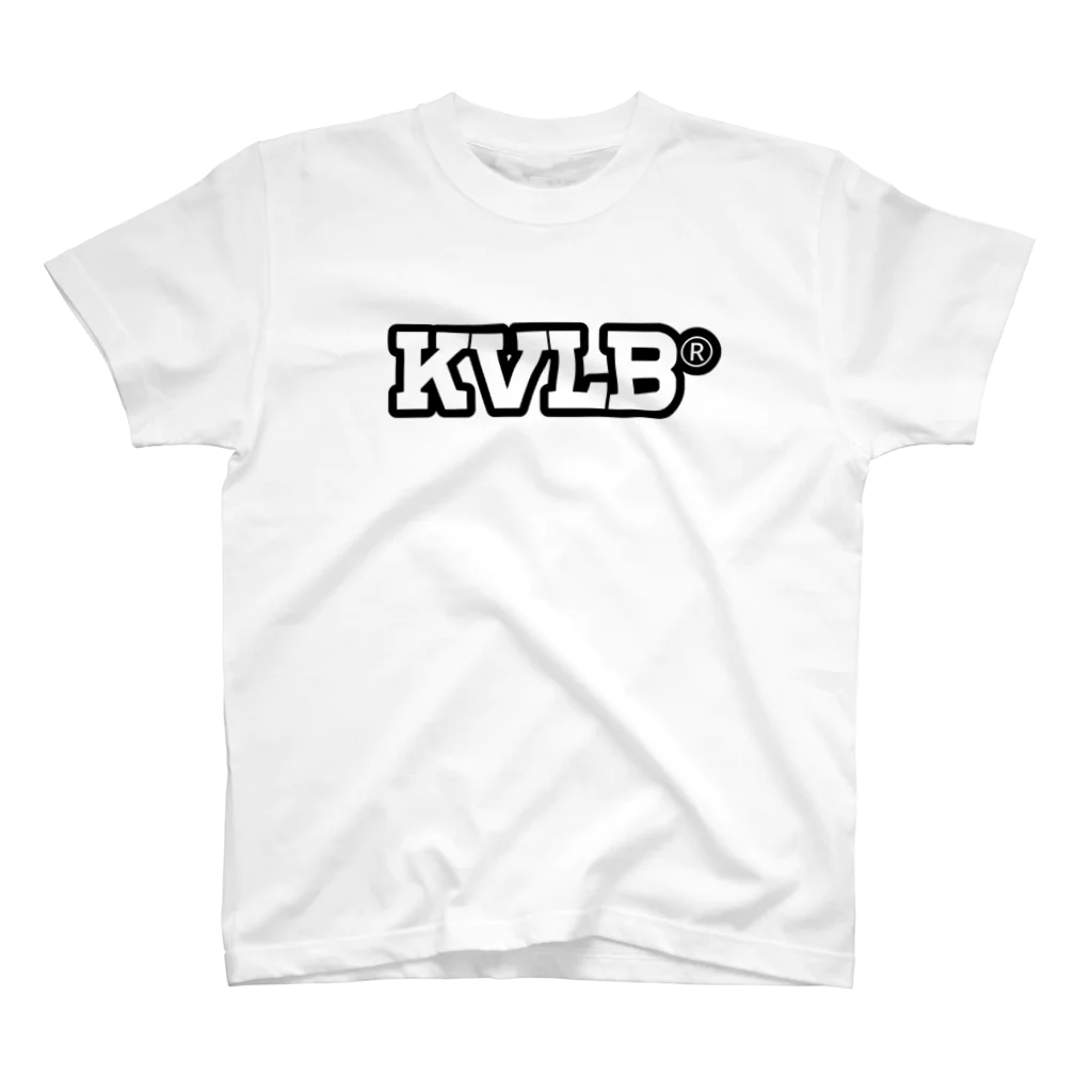 aubergのKAVALB KVLB スタンダードTシャツ