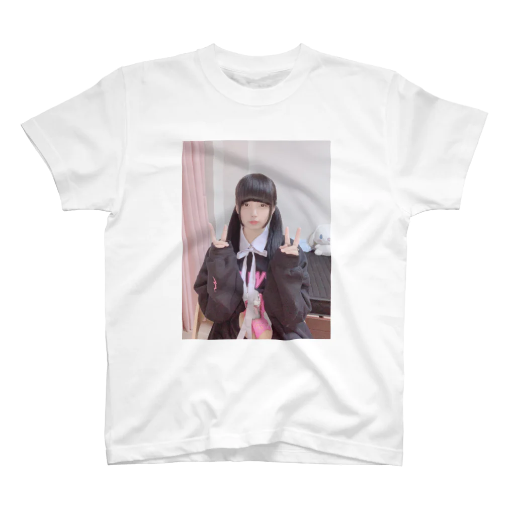 ♡の ひめのちゃんTシャツ スタンダードTシャツ