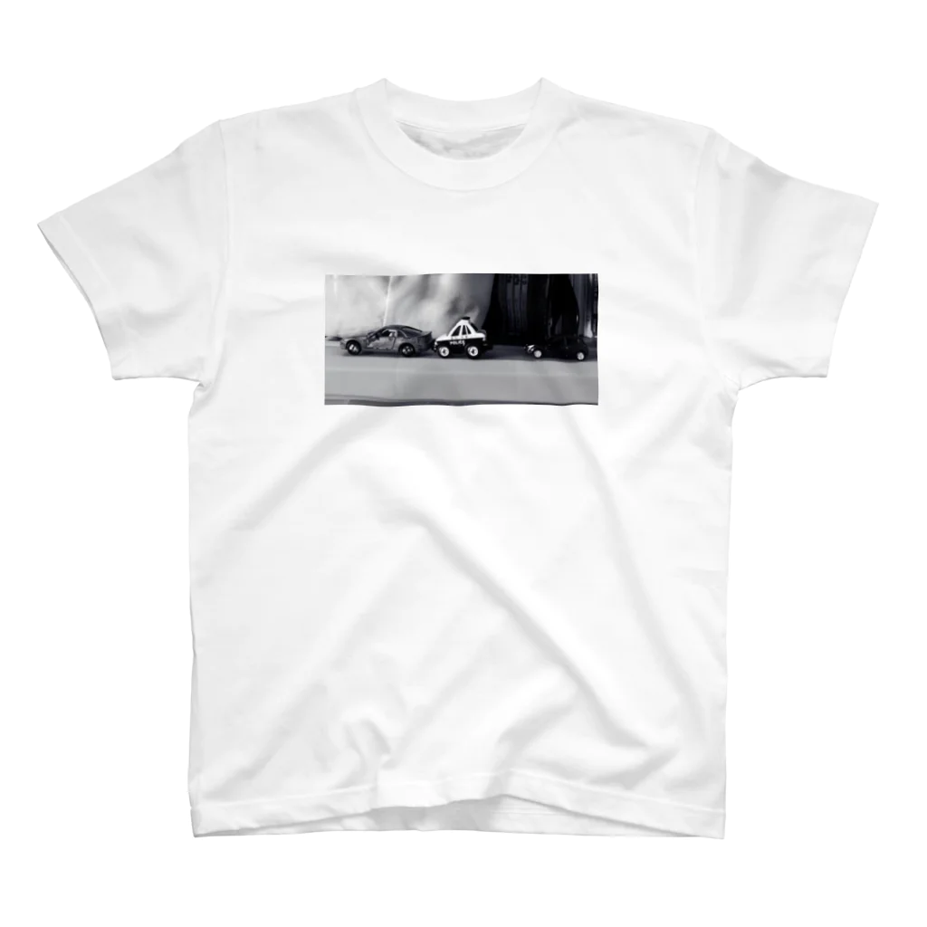 yuki-worksのCar スタンダードTシャツ