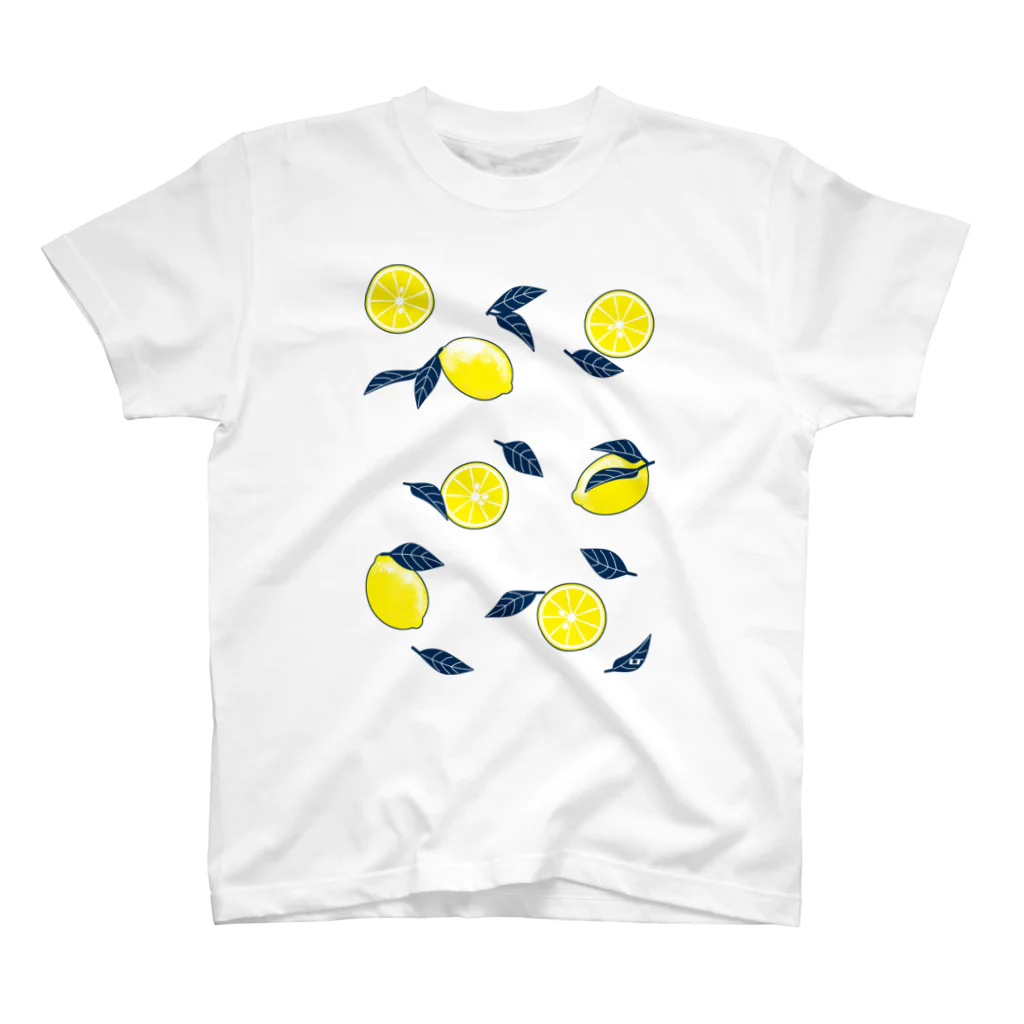 LINOS-Tのレモン スタンダードTシャツ