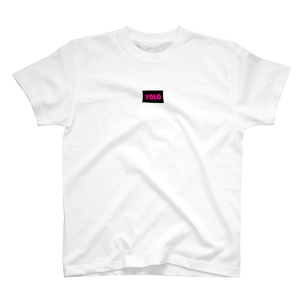 curry30のYolo Regular Fit T-Shirt