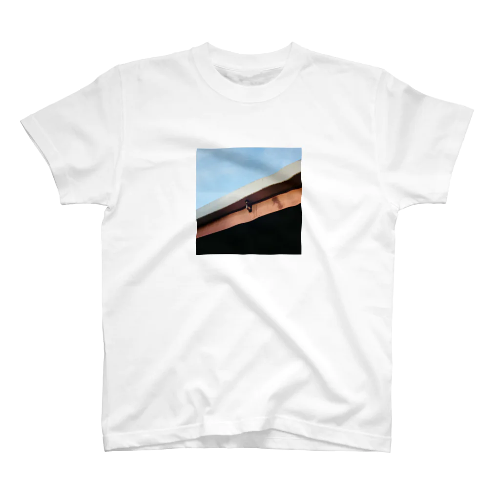 Shogo Hirokiのhighway スタンダードTシャツ