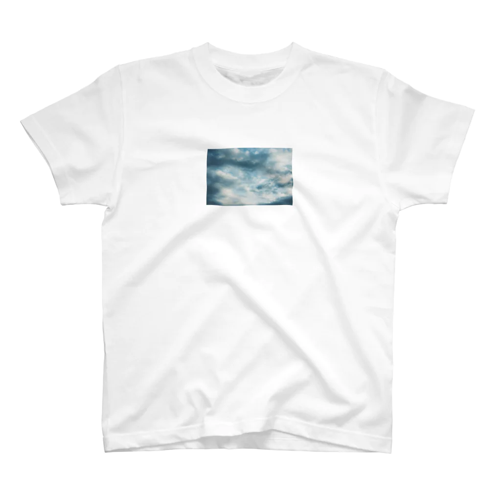 Shogo Hirokiの空 スタンダードTシャツ