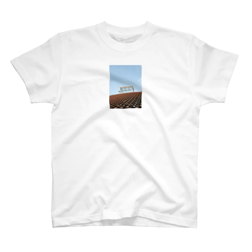 Shogo Hirokiのrooftop スタンダードTシャツ