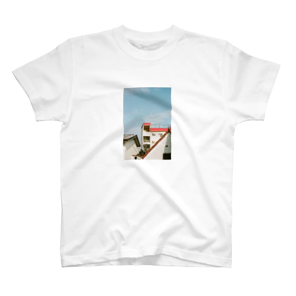 Shogo Hirokiのapartment スタンダードTシャツ