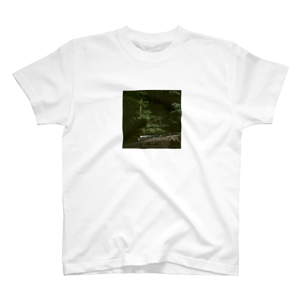 Shogo Hirokiの林 Regular Fit T-Shirt
