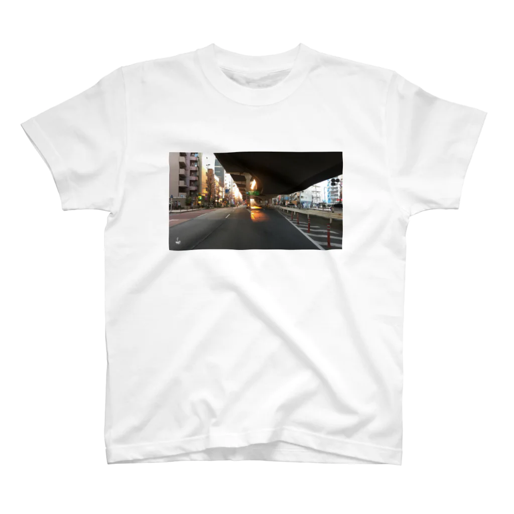 fDESIGNのfp_13_Photo スタンダードTシャツ