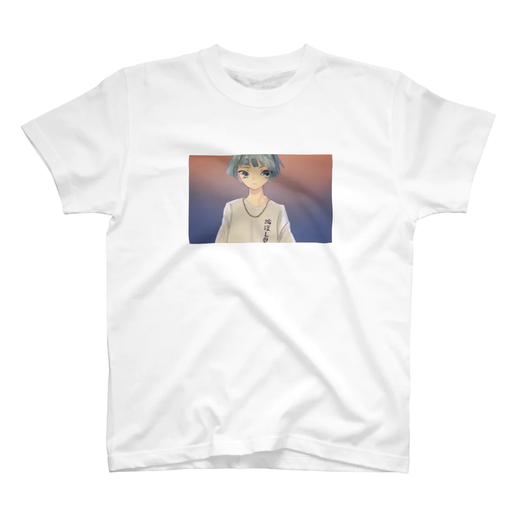 Gabriellaのしt スタンダードTシャツ