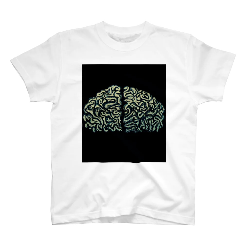 MANDALA MADARAのM.M Regular Fit T-Shirt