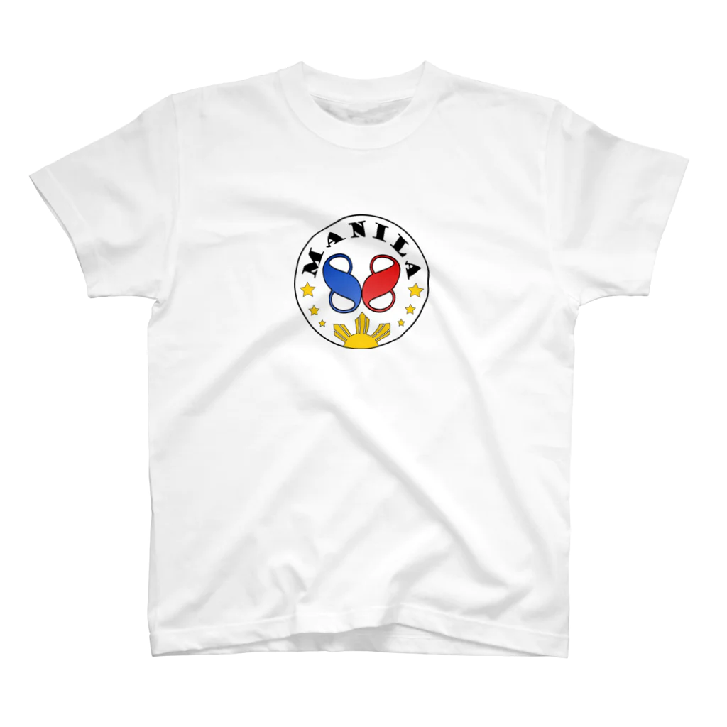 MANILA-88のMANILA-88 スタンダードTシャツ