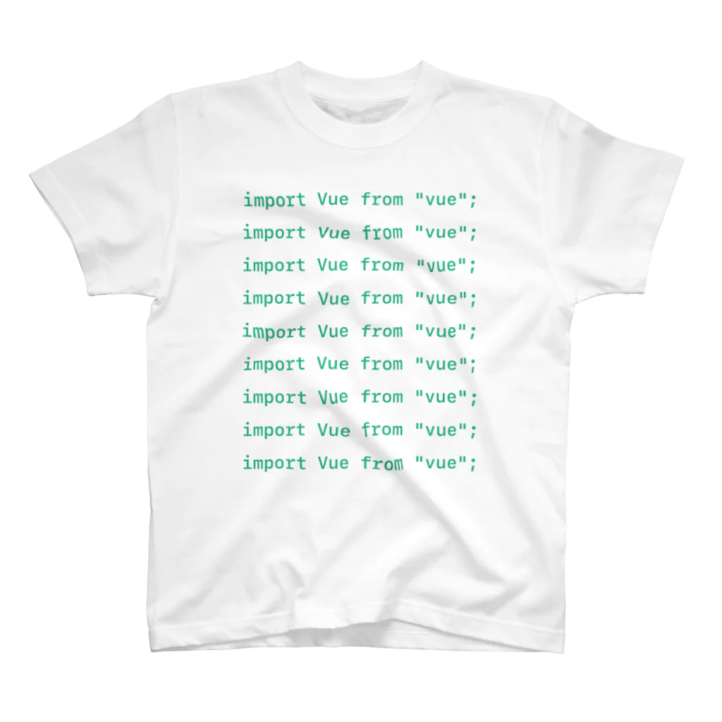 ペパボテックショップのGetting started (Light Mode) スタンダードTシャツ