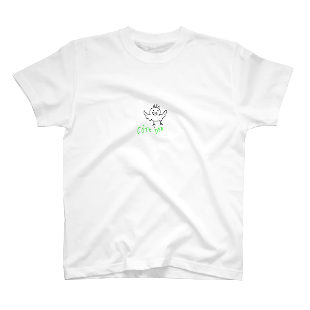 risbedのコトドル2 スタンダードTシャツ