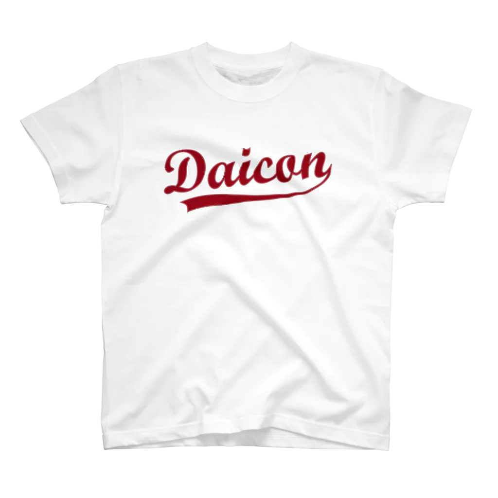 安全祈願のDaicon Regular Fit T-Shirt