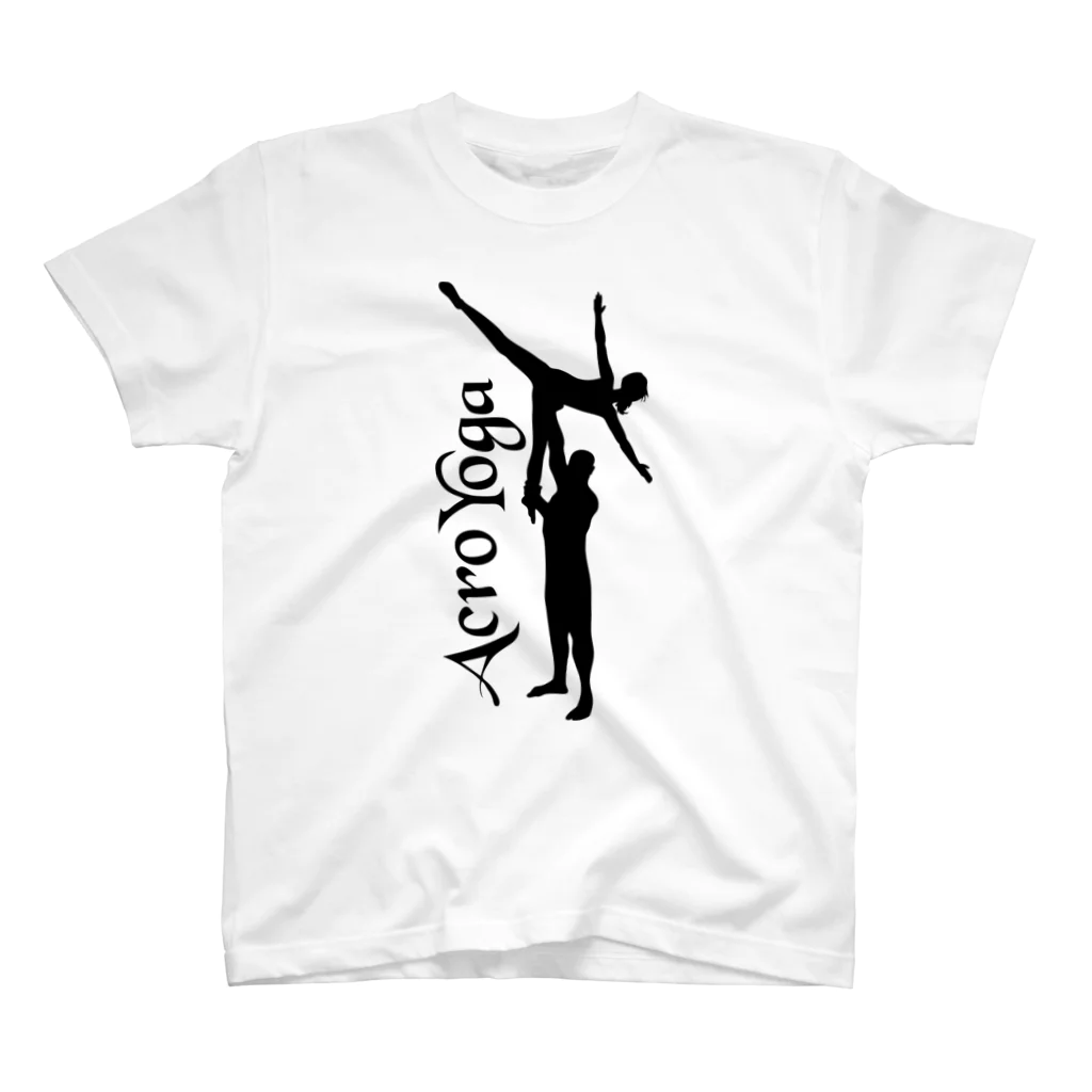 JuggernautCheerのHighSideStarPose スタンダードTシャツ