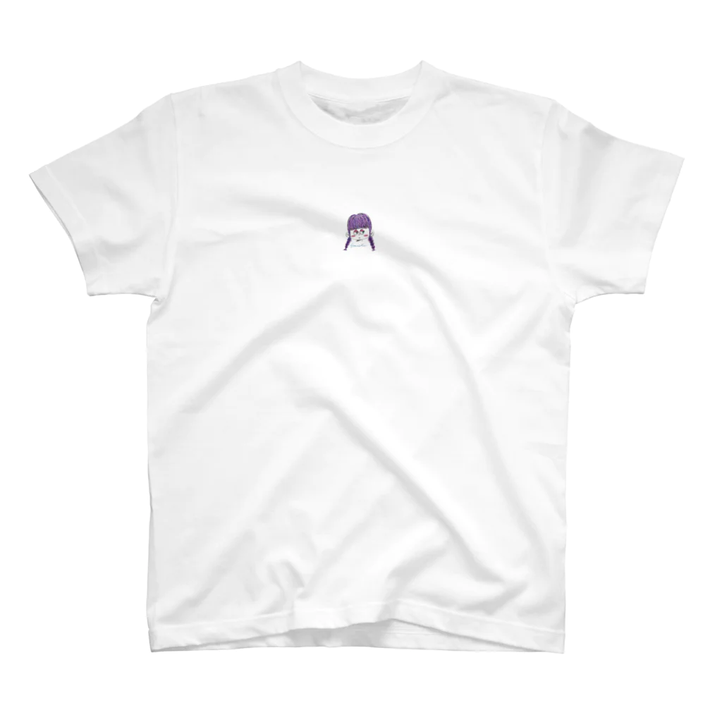 k_ondooのあ Regular Fit T-Shirt