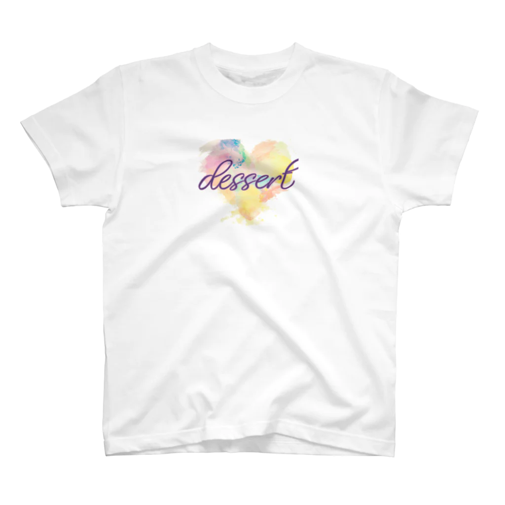 dessert_252のdessert スタンダードTシャツ