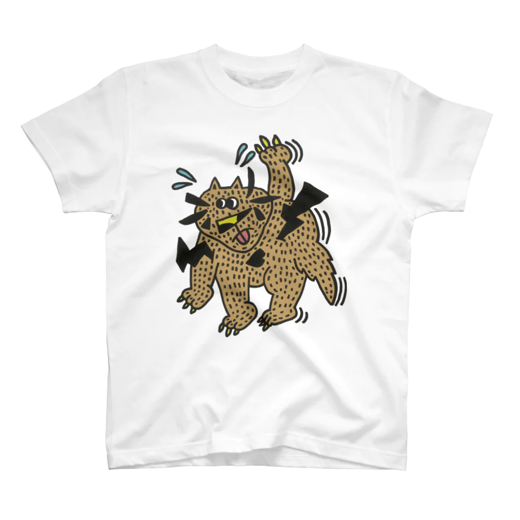 siopeeee shopの可愛い犬ちゃん Regular Fit T-Shirt