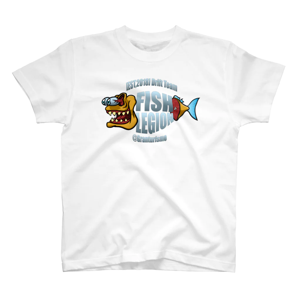 御魚軍団の御魚軍団 Regular Fit T-Shirt
